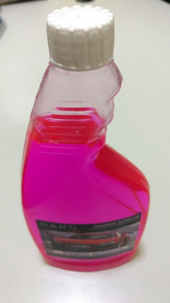 Shampoo Siliconado Carswillis - comprar online