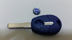 Llave Virgen Para Fiat Palio-siena-mapa Azul - comprar online
