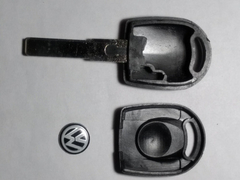 Llave Virgen Para Volkswagen Fox-mapa - comprar online
