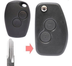 Cambio A Carcasa Con Llave Navaja Reno-sandero+tallado