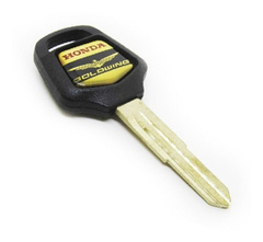 Llave Virgen Para Moto Honda Derecha Goldwing Dorada