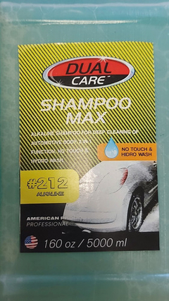 Shampoo Max Dual Care Espuma Activa 5000cc - comprar online