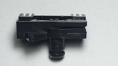 Soporte De Vidrio Electrico Peugeot 307 Izquierdo - comprar online