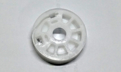 Devanador Engranaje Alza Cristal Ford Focus Delantero L/viej