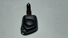 Imagen de Llave+carcasa Para Mando C/infrarrojo De 1 Botón Peugeot 405