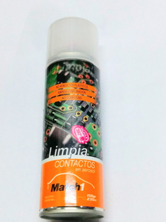 Limpia Contactos En Aerosol Carswillis