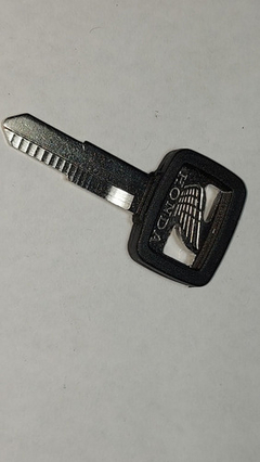 Llave Virgen Para Moto Honda Izquierda Corta - comprar online