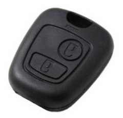 Carcazas De Llave De Peugeot 206 Y 207 - comprar online