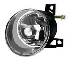 Faro Auxiliar Para Volkswagen Fox Del 04 Al 10 Izquierdo