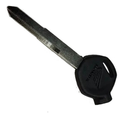 Llave Virgen Para Moto Honda Cg 150 Izquierda Larga