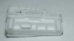Soporte Vidrio Eléctrico Citroen C3 Trasero Izquierdo en internet