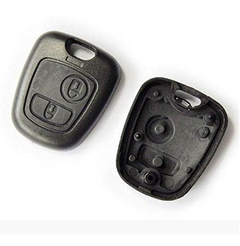 Carcazas De Llave De Peugeot 206 Y 207 en internet
