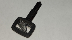 Llave Virgen Para Moto Honda Derecha Corta
