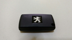 Carcasa+llave Navaja Para Peugeot 3008