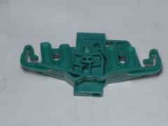 Soporte De Vidrio Eléctrico Peugeot 207 Derecho Trasero - comprar online