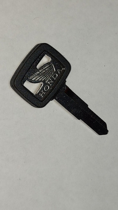 Llave Virgen Para Moto Honda Izquierda Corta