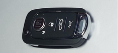 Carcasa+llave Navaja Para Fiat Argo-cronos-toro - comprar online