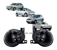 Faro Auxiliar Para Volkswagen Saveiro Del 06 Al 10 Izquierdo - comprar online
