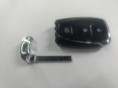 Carcasa Para Gm Cruze -presencia 2017 En Adelante 3 Botones