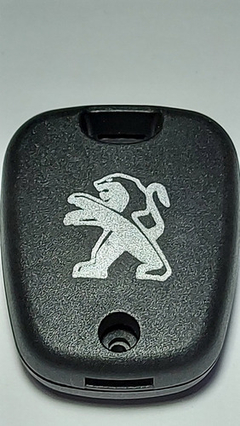 Carcazas De Llave De Peugeot 206 Y 207