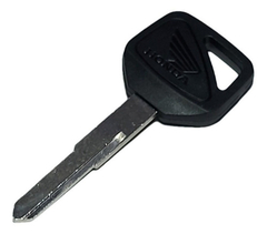 Llave Virgen Para Moto Honda Izquierda - CARSWILLIS