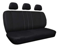 Cubre Asiento Enterizo De Camioneta Cabina Simple Ecocuero - comprar online