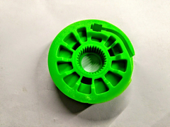 Devanador Engranaje Alza Cristal Para Fiat Way Fiorino - comprar online
