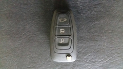Carcasa+llave Virgen Para Ford Focus Y Mondeo 3 Botones en internet