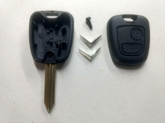 Carcasa Para Telemando+llave De Berlingo-picaso Linea Nueva