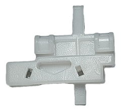 Soporte De Vidrio Electrico Peugeot 405 Izquierdo - tienda online