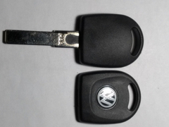 Llave Virgen Para Volkswagen Suran-mapa