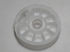 Devanador Engranaje Alza Cristal Para Ford Escort 97/...tras