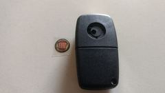 Carcasa+llave Navaja Para Fiat Punto-idea 2 Botones - comprar online