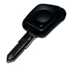 Llave+carcasa Para Mando C/infrarrojo De 1 Botón Peugeot 405