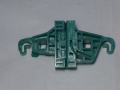 Soporte De Vidrio Eléctrico Peugeot 207 Derecho Trasero