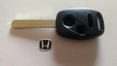 Carcasa+llave Virgen Honda Accord-fit-civic-crv 2 Bot+panic - comprar online