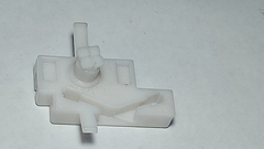 Soporte De Vidrio Electrico Peugeot 405 Izquierdo - comprar online