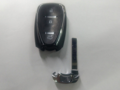 Inserto Virgen Para Gm Cruze -presencia 2017 En Adelante