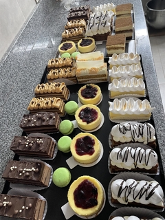Porciones - Marsol Bakery