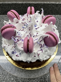Brownie Cumpleañero