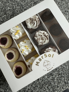 Mini pastelería - Marsol Bakery