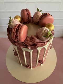 Imagen de Tortas Altas de ButterCream Personalizadas