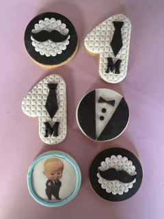 Cookies decoradas - tienda online