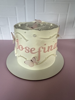 Tortas Altas de ButterCream Personalizadas - tienda online