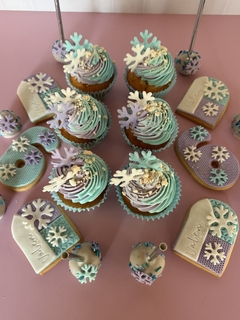 Cupcakes personalizados - Marsol Bakery