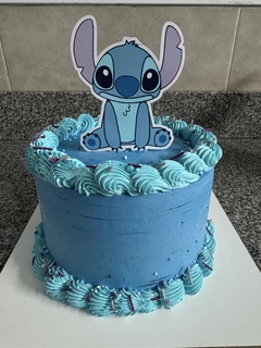 Imagen de Tortas Media Altura con Buttercream