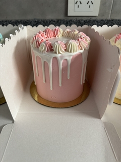 Mini Drip Cake en internet