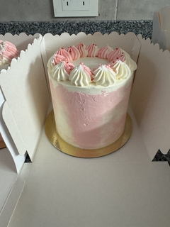 Mini Drip Cake - Marsol Bakery