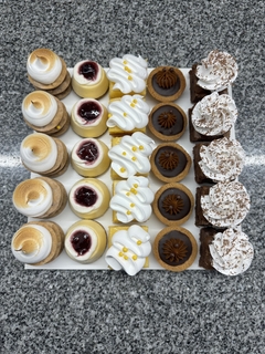 Mini pastelería