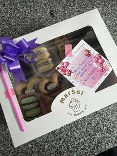 Box Desayuno/Merienda - Marsol Bakery